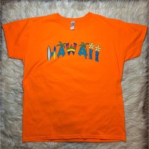 Hawaii vacation graphic Tee